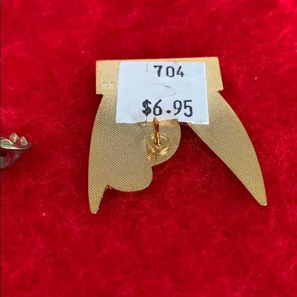 Vintage 1986 Coca Cola Disney Tinker Bell Pin - Picture 12 of 12